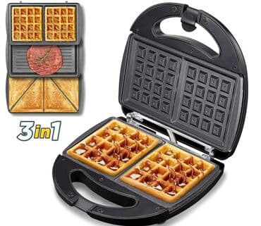 тостер для хлеба: Тостер, Новый, Бесплатная доставка, Самовывоз — 1