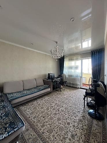 3 комнаты, 72 м², 106 серия, 9 этаж, Евроремонт — 4