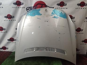 rex sprinter: Капот Mercedes-Benz, Б/у, Оригинал — 1