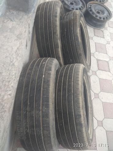 195 60 r16: Шины 195 / 60 / R 16, Лето, Б/у, Комплект, Легковые, Корея, Hankook — 3