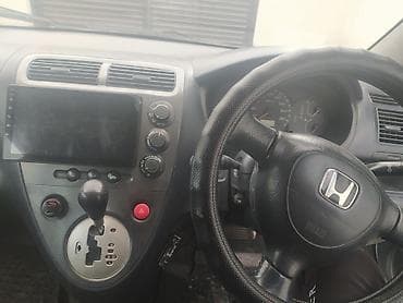 Транспорт: Honda Civic: 2001 г., 1.5 л, Бензин, Хэтчбэк — 7