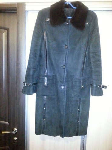 бу берса: Шуба, Норка, По колено, Турция, M — 1