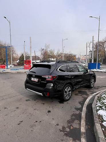 на легаси в4: Subaru Outback: 2019 г., 2.5 л, Автомат, Бензин, Универсал — 4