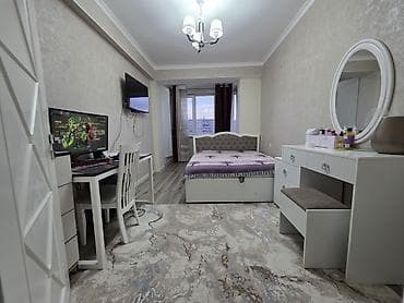 джал 3ком кв: 3 комнаты, 88 м², Элитка, Евроремонт — 7