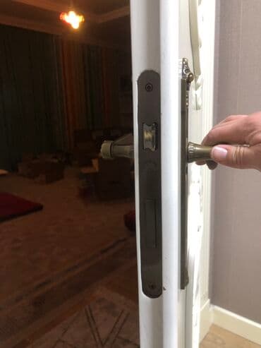 охрана жумуш: Медвежатник Вскрытие замков Установка дверей, замок. Открыть двери — 3