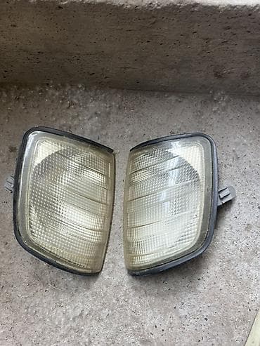 нива мос: Комплект поворотников AMG Аналог, Китай — 1