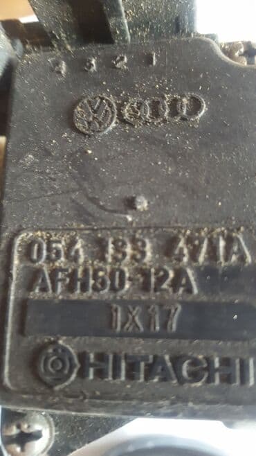 c4: Audi C4 A6 девяносто первый год 9495 расходомер воздуха 2.6 2.8 мотор — 1