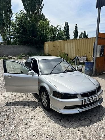 Honda Accord: 1999 г., 2 л, Типтроник, Бензин, Седан