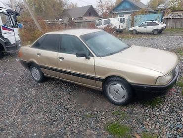 гольф 3 кпп: Audi 80: 1993 г., Механика, Седан — 10