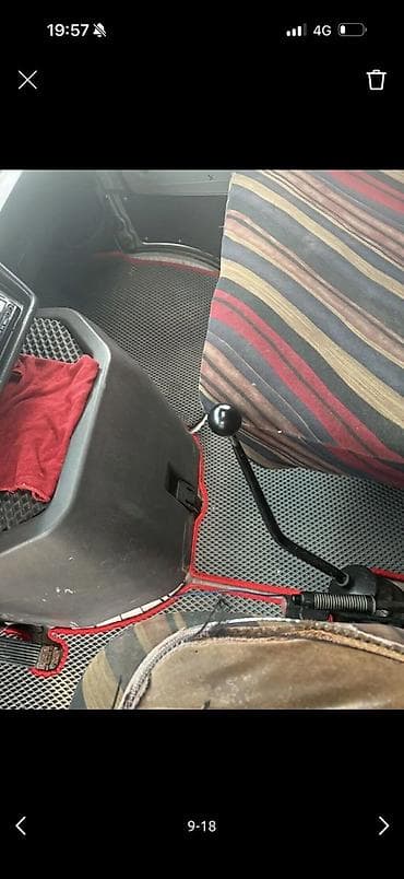 матор на спринтер 2 9: Mercedes-Benz T1: 1989 г., Фургон — 10