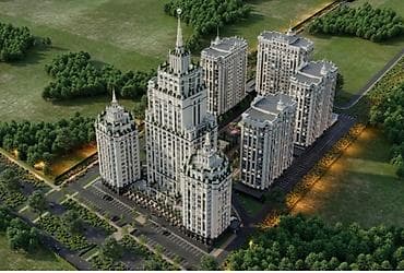 Квартиры: 2 комнаты, 78 м², Асанбай мкр 14 этаж, ПСО (под самоотделку) — 5