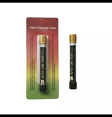кузовной: Магнитный толщиномер ЛКП AUTO-LAK BIT 3003 TEST (Paint Thickness — 2