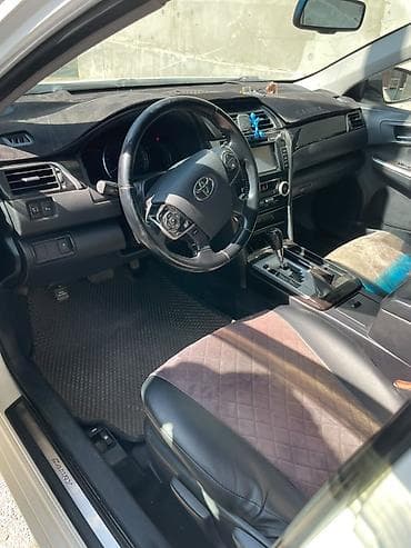 pasat b5: Toyota Camry: 2014 г., 0.2 л, Автомат, Бензин, Седан — 6