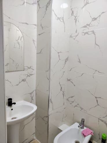 купить квартиру в жалал абаде: 3 комнаты, 95 м², Элитка, 1 этаж, Дизайнерский ремонт — 9