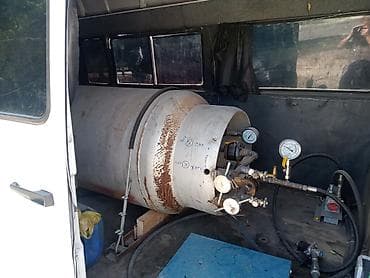 sprinter 315: Легкий грузовик, Mercedes-Benz, Стандарт, 1,5 т, Б/у — 9