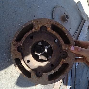 кромочный станок: Патрон 4 кулачковый — 4