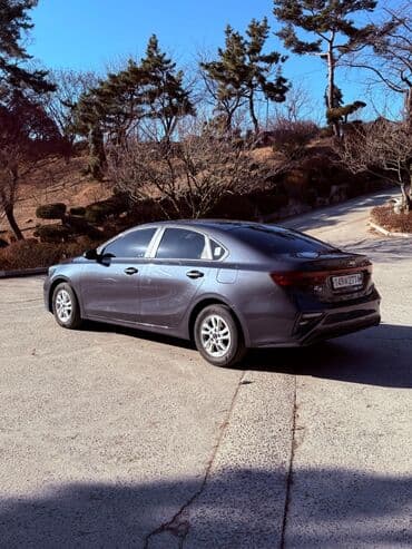 шыны на к5: Kia K5: 2019 г., 2 л, Автомат, Газ — 7