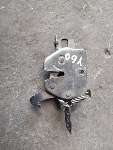 магазин военной одежды бишкек: Nissan Patrol Y60 замок капота, Ниссан Патрол Y60 замок капота — 1