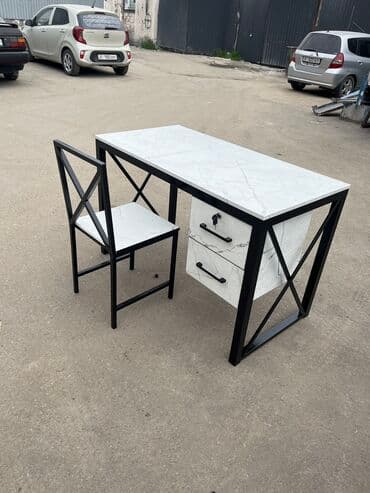 рабочий стол для офиса: Офисные столы в наличии Офисные стеллажи столы в стиле лофт очень — 11