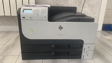 Основные характеристики Производитель:HP Серия:LaserJet Enterprise