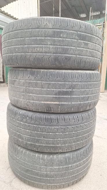 задание стоп: Летние шины 235/45 R18 94H разумный торг приветствуется. корея. 2 — 1