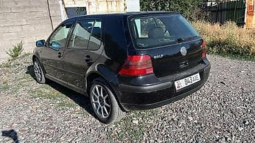 Продажа авто: Volkswagen Golf: 2004 г., 1.6 л, Механика, Бензин — 6