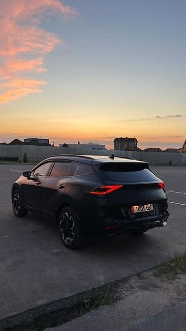 saka diska: Kia Sportage: 2021 г., 2.2 л, Автомат, Дизель, Кроссовер — 1