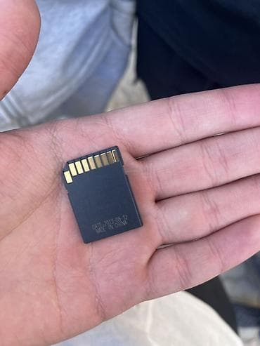 need for speed: Адаптер Samsung microSD → SD - Официальный адаптер для карт памяти — 2