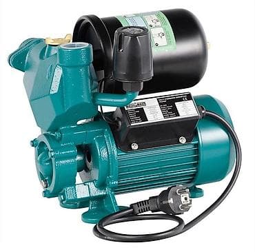 ветровой генератор: Поверхностная насосная станция для водоснабжения дома/дачи — 1