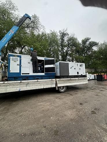 альт одежда: Промышленные Дизельные электростанции в шумозащитном кожухе Описание — 9