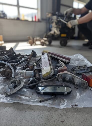 панел на ваз 2107: Запчасти для классических автомобилей ТОЛЬКО Москвич 2140 АЗЛК — 1