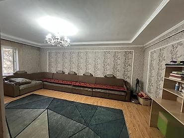 дом в ик: 120 м², 5 комнат, Утепленный, Евроремонт, Забор, огорожен — 9