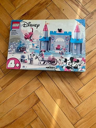 play doh: LEGO Disney "Микки и его друзья Оригинал — 1