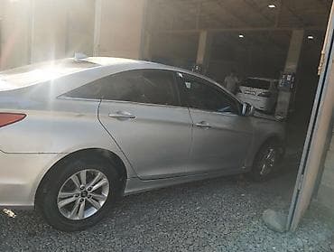 вентилятор соната: Hyundai Sonata: 2012 г., 2 л, Автомат, Газ, Седан — 4