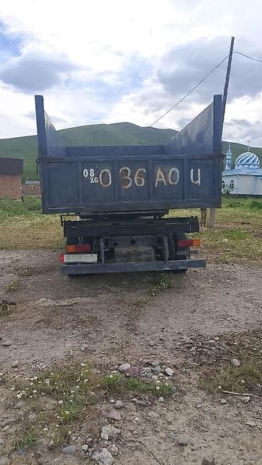king tony: Грузовик, Volkswagen — 4
