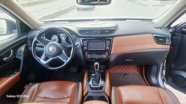 купить резину на ниву: Nissan Rogue: 2017 г., 2.5 л, Автомат, Бензиновая, Кроссовер — 10