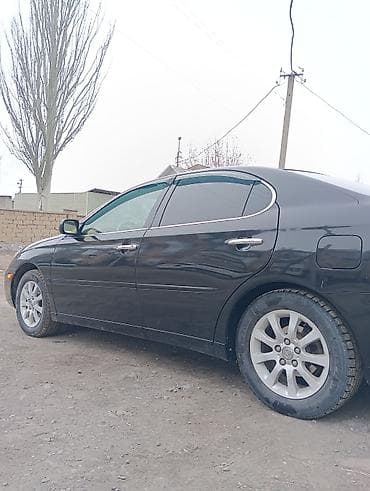 продаю спада: Lexus ES: 2002 г., 3 л, Автомат, Бензин, Седан — 5