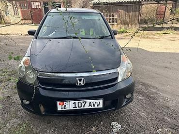 доверенность на машину: Honda Stream: 2004 г., Автомат, Бензин, Минивэн — 1