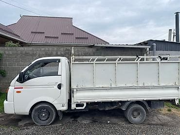 Унаа сатуу: Hyundai Porter: 2018 г., 2.5 л, Автомат, Дизель — 4