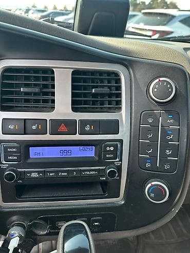 haima 3: Легкий грузовик, Hyundai, Стандарт, До 1 т, Б/у — 3