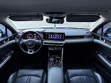 Kia K5: 2019 г., 2 л, Автомат, Бензин, Седан — 7