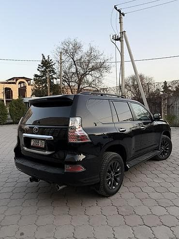 kia k5 2019: Lexus GX: 2022 г., 4.6 л, Автомат, Бензин, Внедорожник — 7