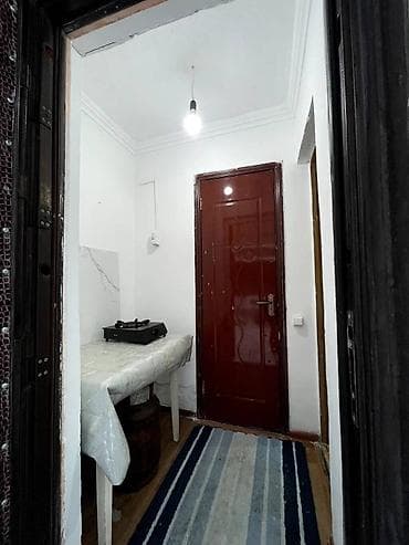 сдается квартира 6000сом: 1 комната, Агентство недвижимости, Без подселения — 2