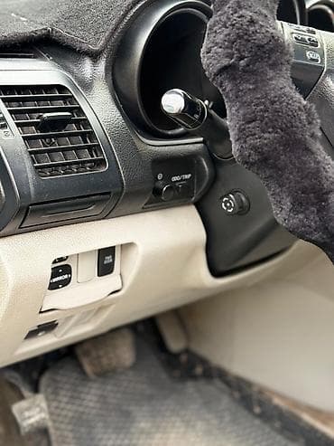 daewoo rcc 601ba: Lexus RX: 2004 г., 3.3 л, Автомат, Бензин — 6