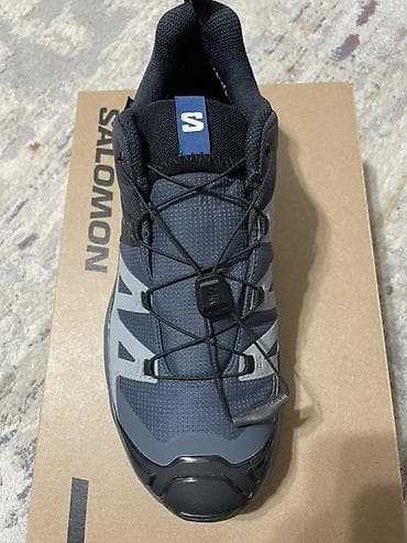 smart sensor: Мужские кроссовки, 40, 40.5, 41, Salomon, Новый, цвет - Синий — 4