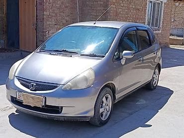 Honda Fit: 2002 г., 1.5 л, Вариатор, Бензин, Хэтчбэк