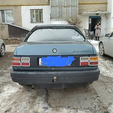 решетка пассат: Volkswagen Passat: 1988 г., Механика, Бензин, Седан — 2