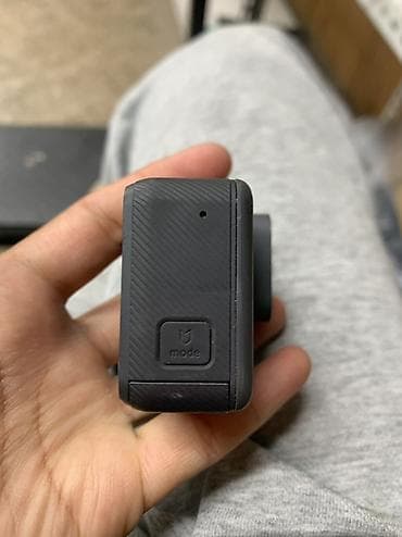 мини видеокамеры купить: Экшн‑камера GoPro HERO5 Black с комплектом аксессуаров. Особенности и — 4