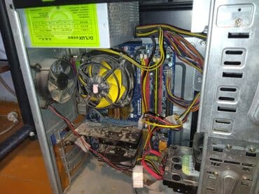 ноутбук кор ай 7: Компьютер, ядер - 2, ОЗУ 2 ГБ, Для несложных задач, Б/у, Intel Core i3, HDD — 3