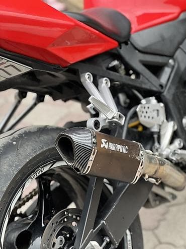 Мототехника: Спортбайк Suzuki, 600 куб. см, Бензин, Чоңдор үчүн — 4